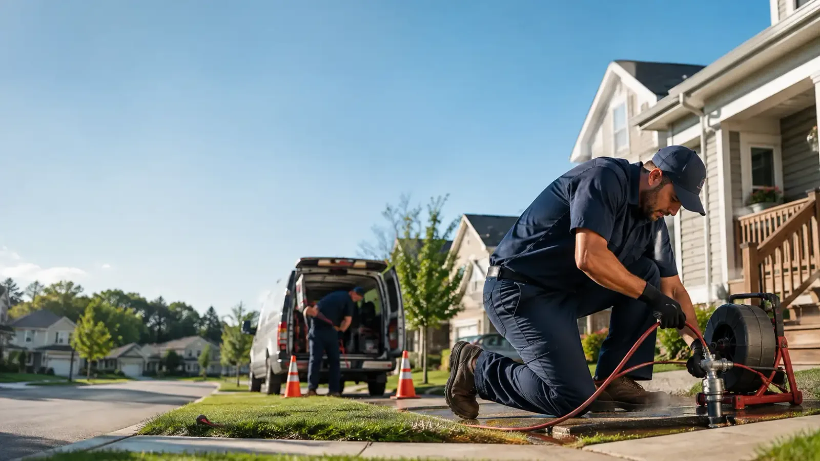 Emergency Plumbing in Dry Creek, LA